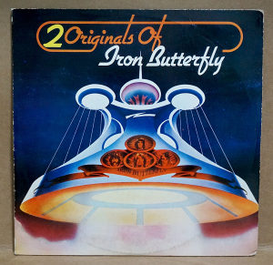 LP Iron Butterfly