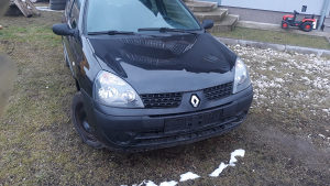 Renault Reno Clio 2 dijelovi 1.5dci 48kw...01-05