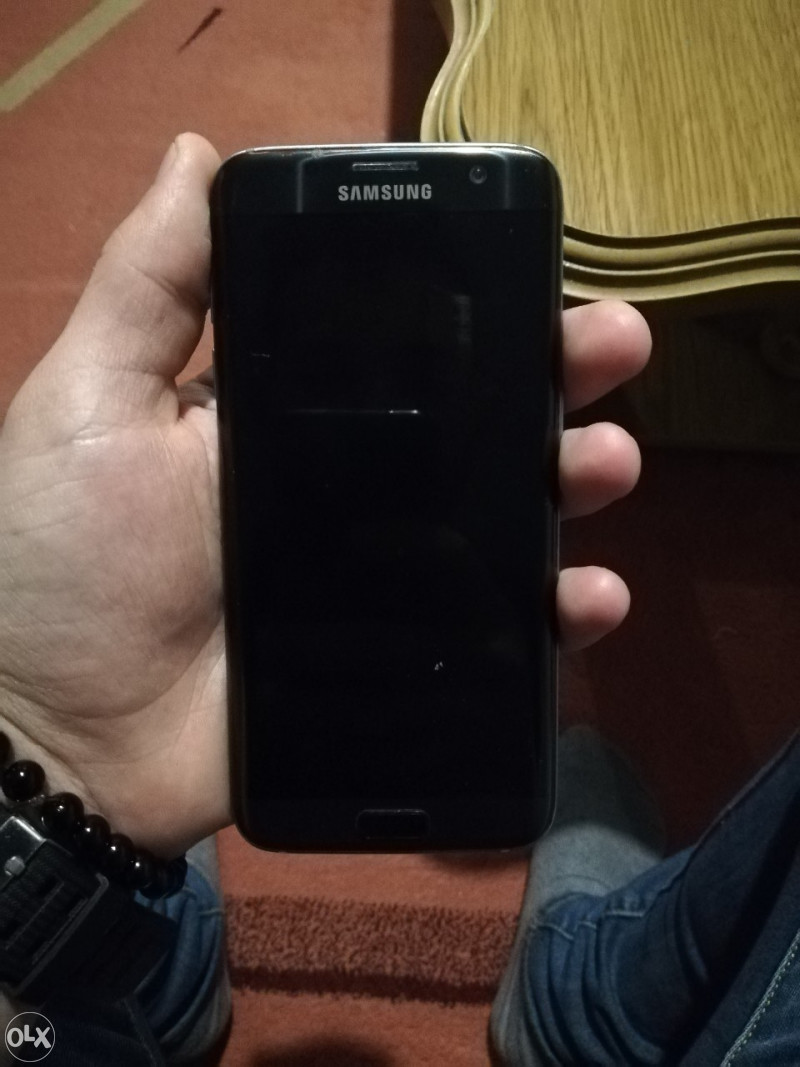 display s7 edge olx