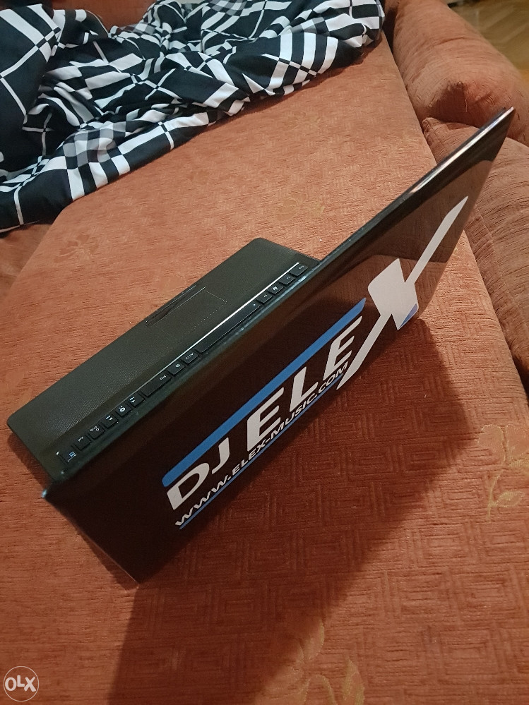ASUS X52J i3 8GB RAM