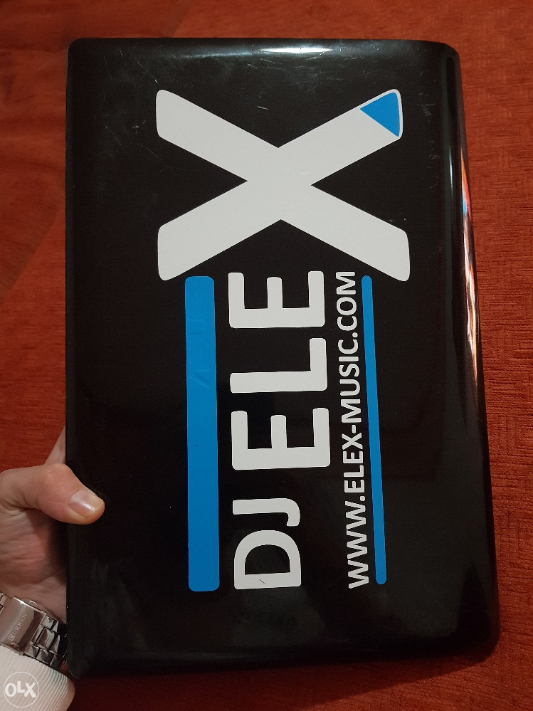 ASUS X52J i3 8GB RAM