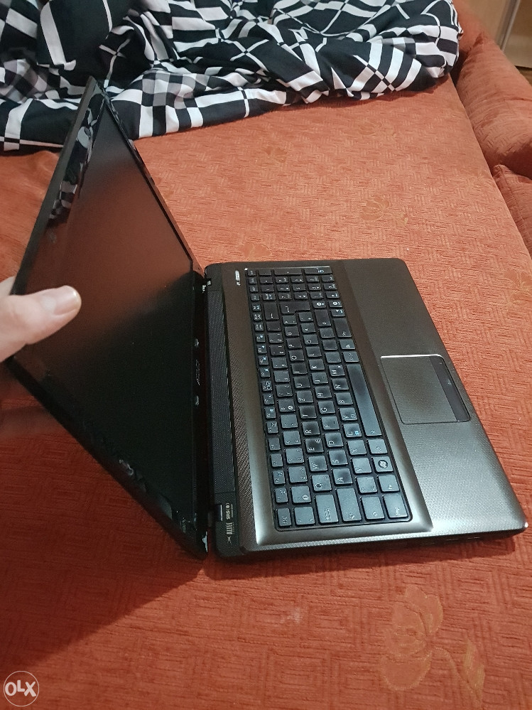 ASUS X52J i3 8GB RAM