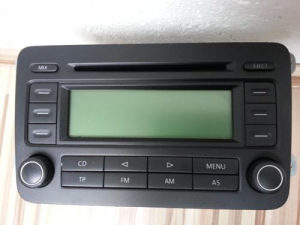 Auto radio VW RCD 500 CD Changer