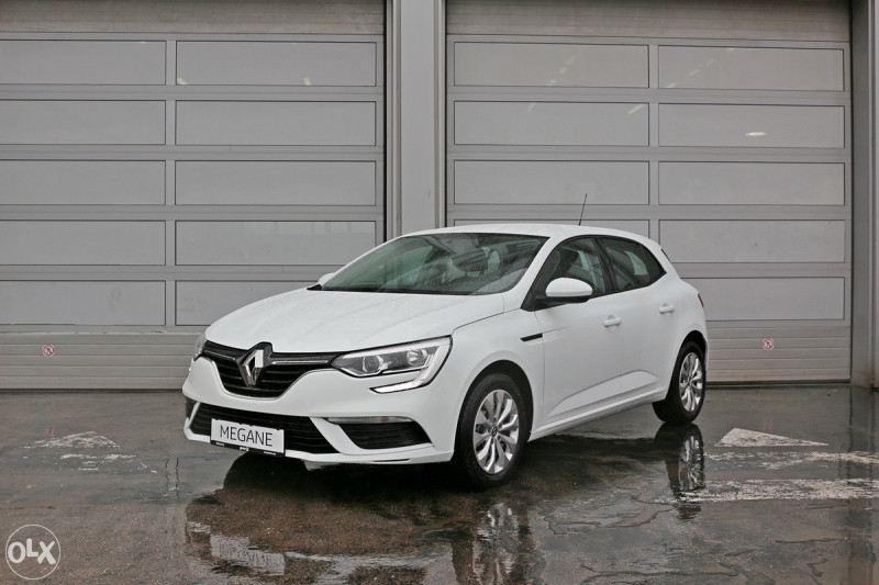 Renault Megane 1.3 TCe 100 KS
