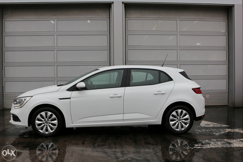 Renault Megane 1.3 TCe 100 KS