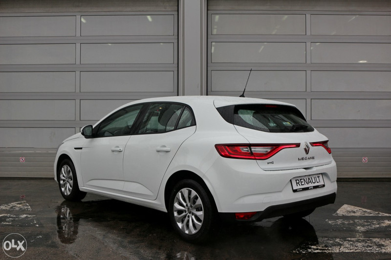 Renault Megane 1.3 TCe 100 KS