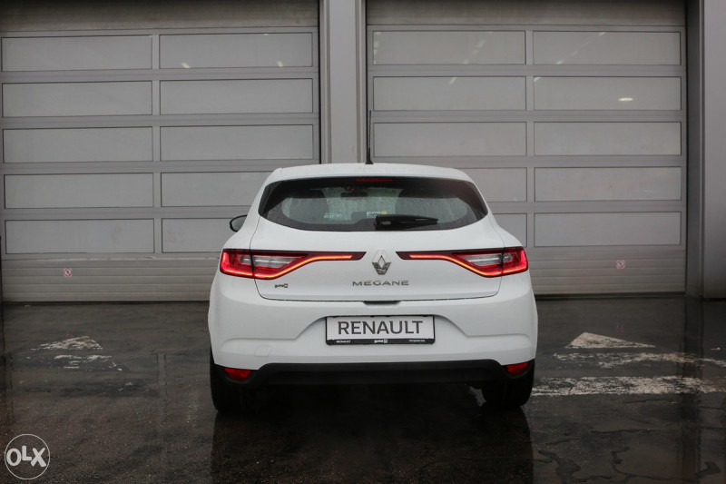 Renault Megane 1.3 TCe 100 KS