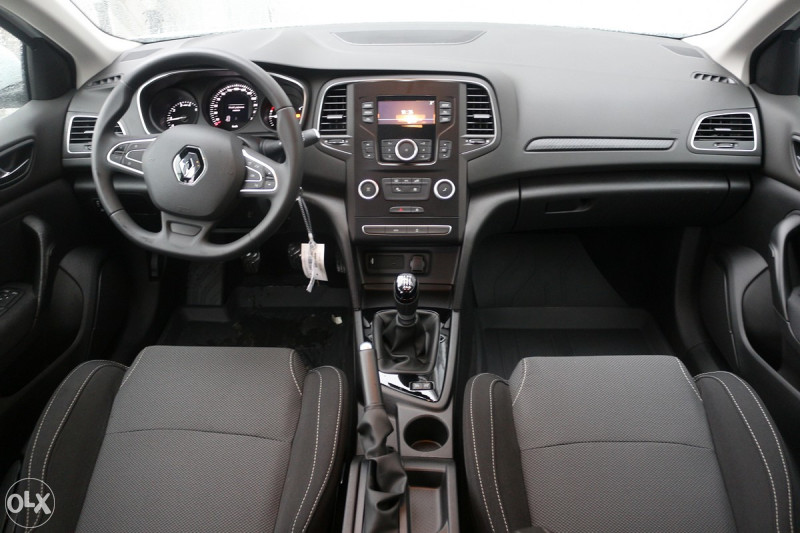 Renault Megane 1.3 TCe 100 KS