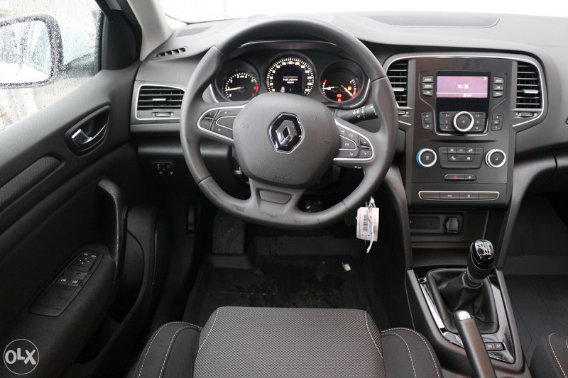 Renault Megane 1.3 TCe 100 KS