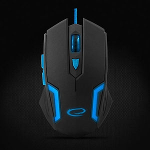 Miš ESPERANZA GAMING FIGHTER 6D MX205