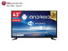 VOX ANDROID LED TV 43ADS311G
