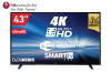 VOX SMART UHD/4K LED TV 43DSW293V