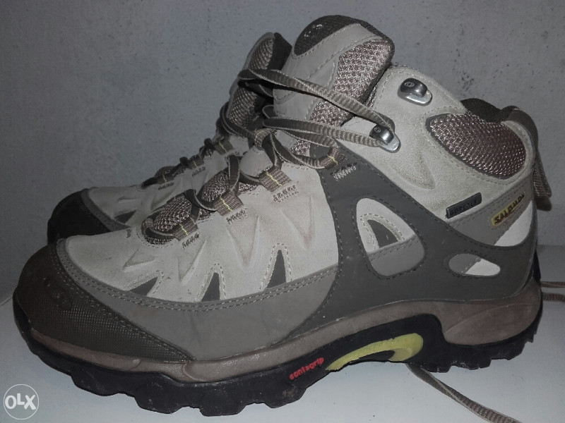 Zenske cipele Solomon Goretex