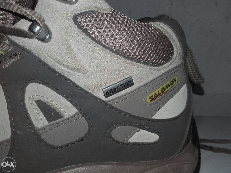 Zenske cipele Solomon Goretex