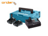 MAKITA SET BATERIJA CXT 197657-7