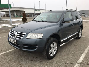 Volkswagen VW Touareg 2.5 TDI tek registrovan