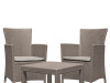 Keter Balkonski set Rosario cappucino 216938