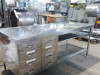 INOX STOL LADIČAR