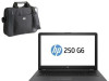 HP laptop 250 G6 i3/4GB/1TB/DOS (4BD43EA)+torba