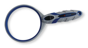 BERNER Lupa sa LED osvjetljenjem 107181