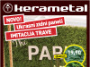 Ukrasni paneli imitacija trave