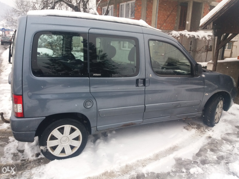 Citroen berlingo putnicki