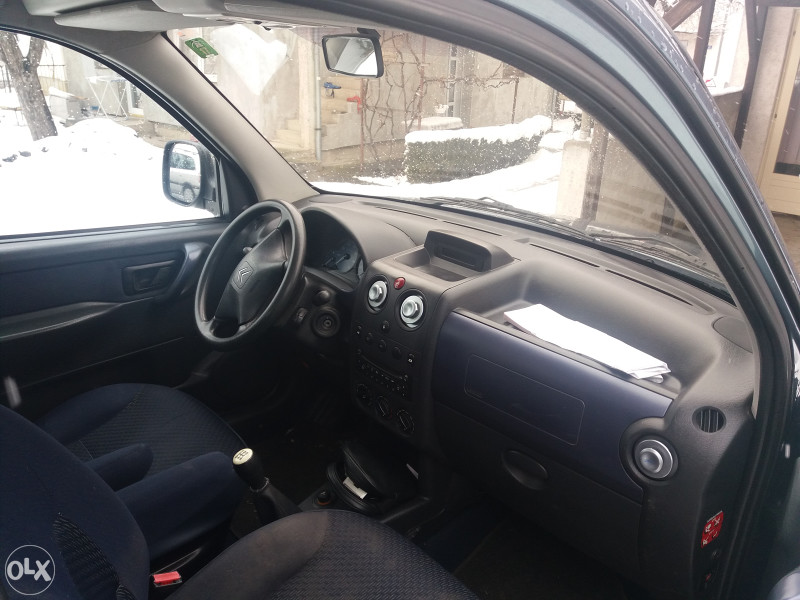 Citroen berlingo putnicki