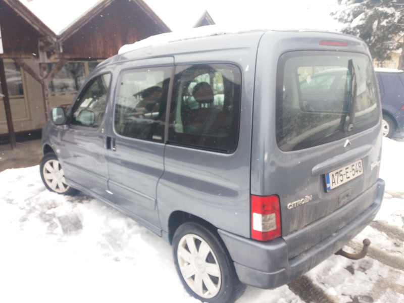 Citroen berlingo putnicki