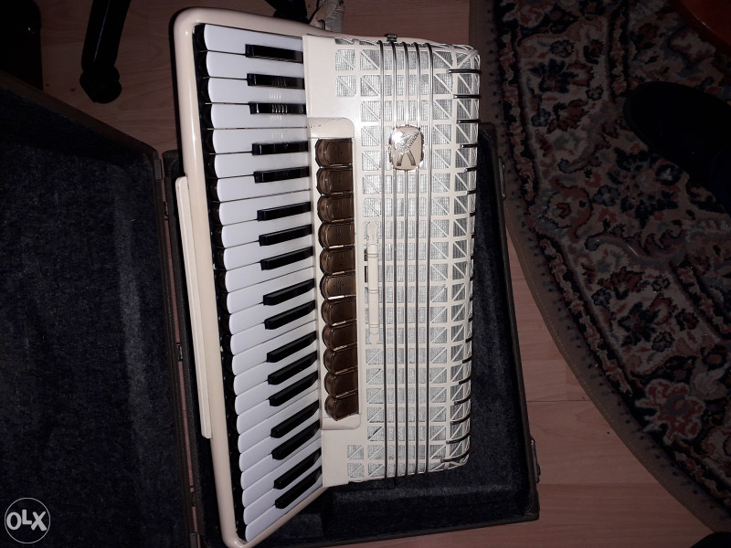 Muzicki instrumenti sa dirkama