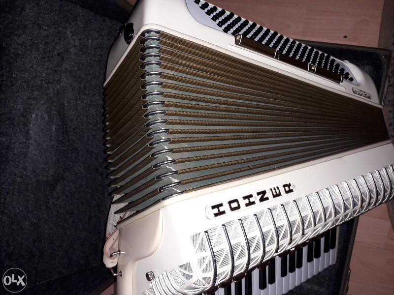 Muzicki instrumenti sa dirkama
