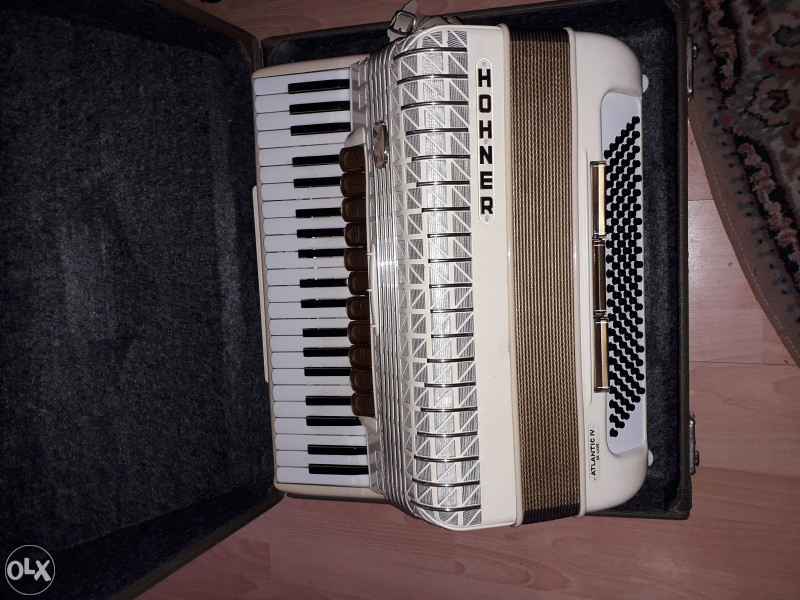 Muzicki instrumenti sa dirkama