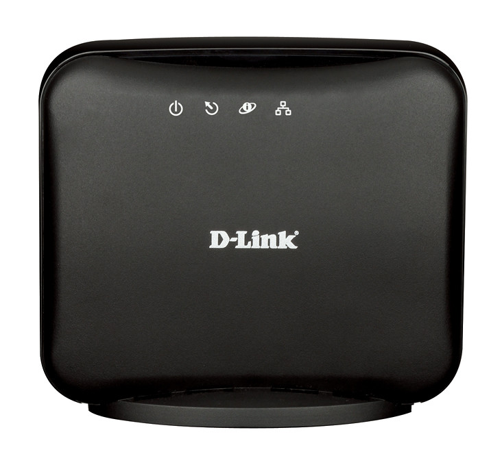 ADSL2  Ethernet Modem DSL‑321B