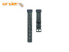 Narukvica Band Woven Charcoal Fitbit Charge3