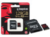 MEM SD MICRO 128GB UHS-I V30 Class U3 1ad KIN