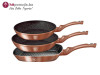 BERLINGERHAUS BH/1279 Set tava 3 kom