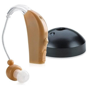 SLUSNI APARAT za sluh - PUNJIVI - 065 207 487