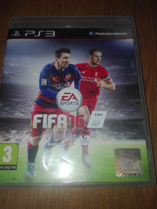 PS3 original igra-FIFA 16