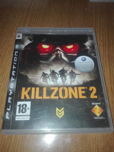 PS3 original igra KILL ZONE 2