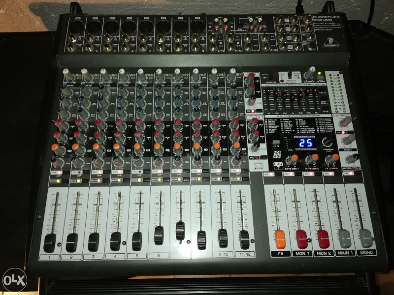 Mini Razglasi ***PRILIKA*** JEFTINO***KOMPLET RAZGLAS***BEHRINGER - Razglasi - OLX.ba