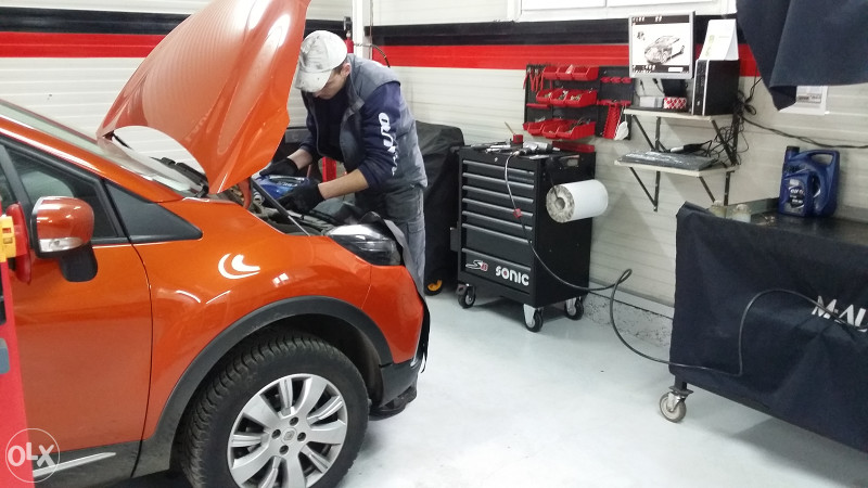AUTO SERVIS DOBOJ M-AUTO