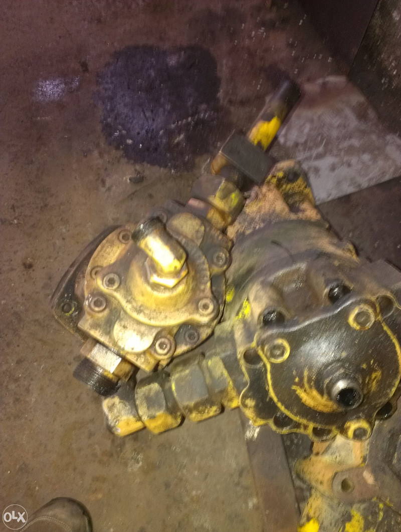 Hidro motor Linde MF50 / hidromotor linde mf 50