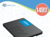 Crucial SSD BX500 480GB