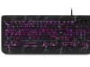Gaming Tastatura - Rampage CRASH
