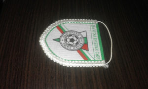 Zastavica Bugarski fudbalski savez