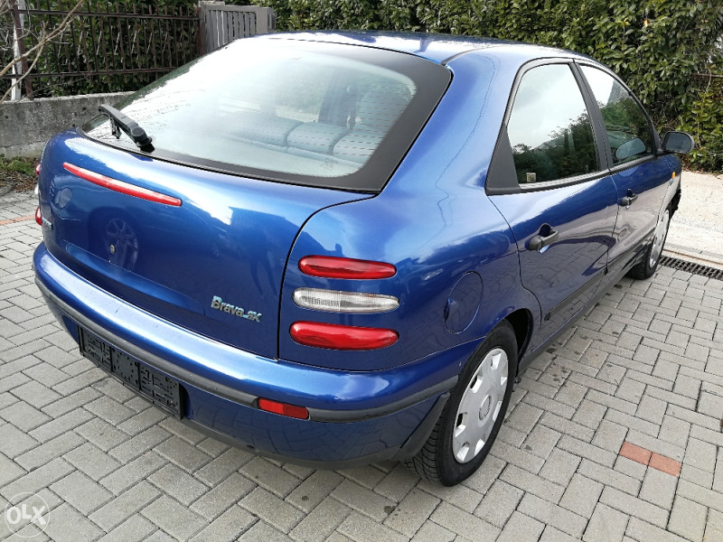 Fiat brava 1997