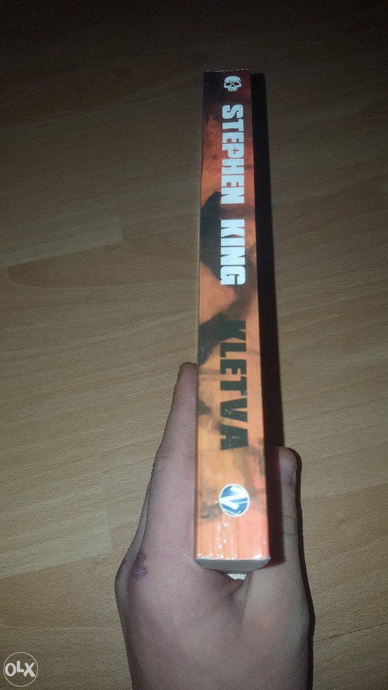 Kletva - Stephen King