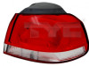 StopLampa VW Golf 6 VI