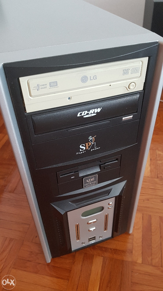 PC Pentium 4 3.2 GHz desktop konfiguracija - Desktop Računari - OLX.ba