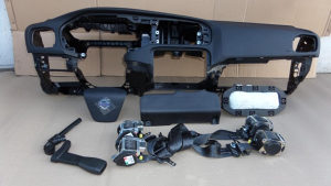 AIRBAG SET VOLVO V40 V 40 2015