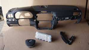 AIRBAG SET BMW F10 5